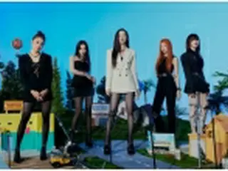 ［韓流］Red　Velvet新譜　50カ国iTunesで1位
