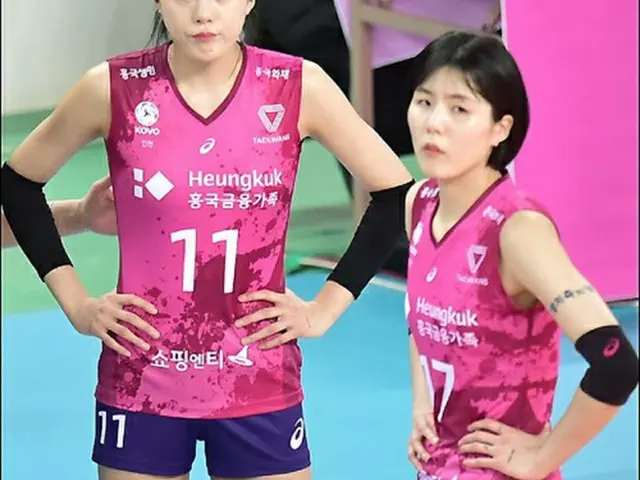 欧州メディア、「代表資格はく奪」韓国女子バレーの双子姉妹問題に「国際裁判所に進む可能性も」（画像提供:wowkorea）