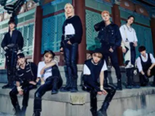 “第4世代のトップランナー”「Stray Kids」、8/23発売の新譜「NOEASY」が予約注文量83万枚を記録…自己最高達成