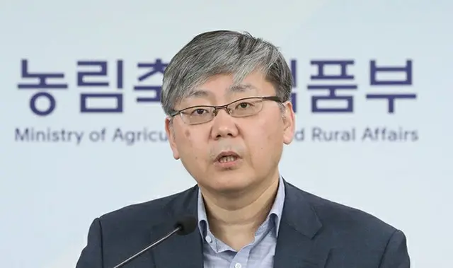 イ・ジュミョン国立農産物品質管理院長（画像提供:wowkorea）