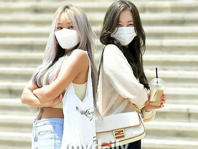 ヒョリン＆ダソム（元SISTAR）、「SISTAR」再結成？…「分からない、多くの愛をいただければ」（画像提供:wowkorea）