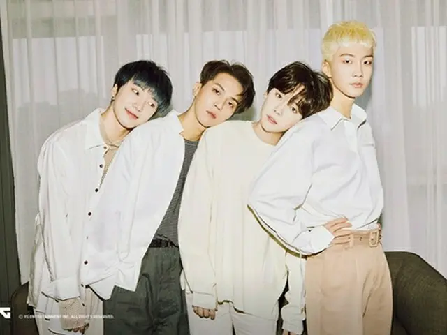 【公式】「WINNER」メンバー全員、YGエンターテインメントと再契約（画像提供:wowkorea）