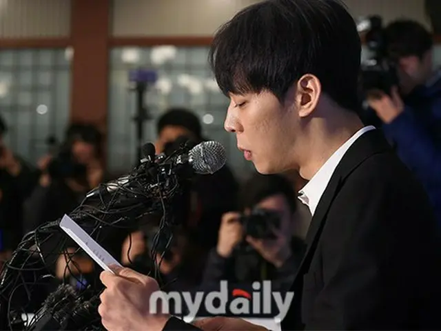 韓国人気グループ「JYJ」元メンバーで俳優兼歌手ユチョン（35）の”再挑戦”を助けた事務所が「堪忍袋の緒が切れた」と暴露を続けている（画像提供:wowkorea）