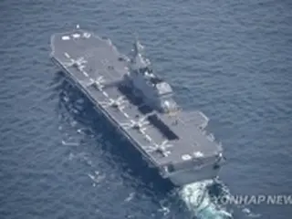 北朝鮮　海自護衛艦の空母化を批判＝「軍事大国化への動き」