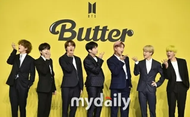 【公式】「BTS（防弾少年団）」、1年以上中断していたワールドツアーの中止を発表…「新しい公演準備中」（画像提供:wowkorea）
