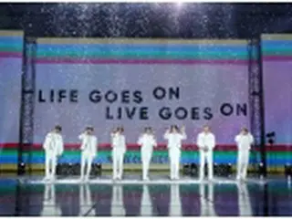 ［韓流］BTSワールドツアー全面中止に　所属事務所「新たな公演準備中」