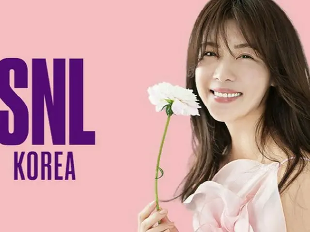 女優ハ・ジウォンが「SNL KOREA」出演へ……初回のイ・ビョンホンに続き大物ゲスト（画像提供:wowkorea）