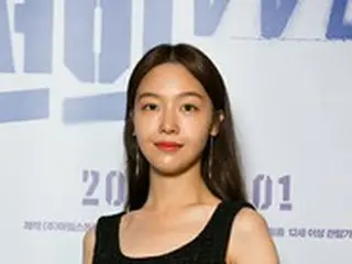ミナ（Girl’s Day）、映画「最善の人生」出演について「恐れはあったが挑戦してみたかった」