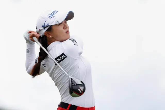 キム・セヨン、5アンダーで1位タイ＝米女子ゴルフAIG全英女子オープン1日目（画像提供:wowkorea）