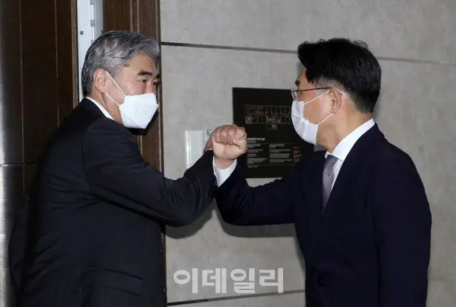 米・露の北朝鮮担当高官が明日訪韓…北朝鮮に対するメッセージが注目される（画像提供:wowkorea）