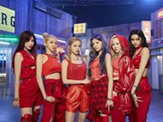 「EVERGLOW」、「LA DI DA」MV1億ビュー突破…デビュー2年ぶり「トリプル1億ビュー」