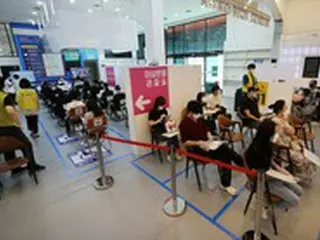 ワクチン接種後の異常反応2398件、死亡 11名確認＝韓国