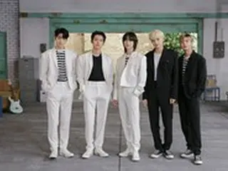 「TOMORROW X TOGETHER（TXT）」、アメリカMTVで英語曲「Magic」のパフォーマンス