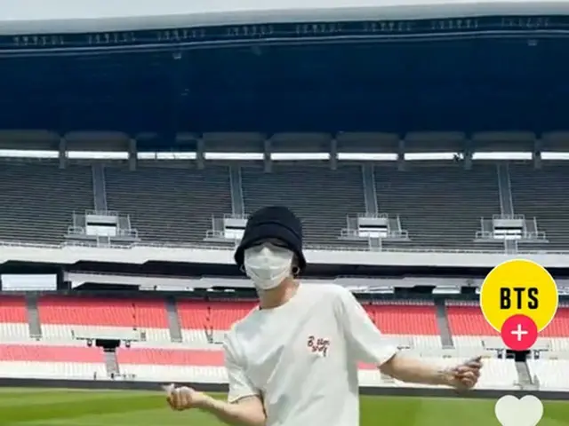 「BTS(防弾少年団)」JIMINがデビュー8周年経った現在までに新しいファン層を集める「Stan Attractor」で韓国芸能人初の記録を立てた。(画像提供:Mydaily)