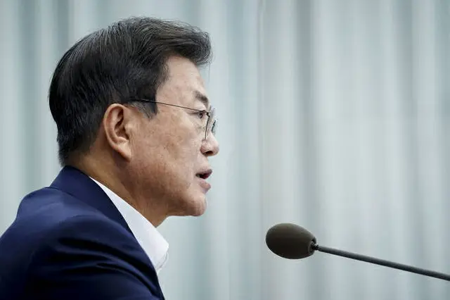 文大統領の発言から「集団免疫」という表現が消えた理由は？＝韓国（画像提供:wowkorea）