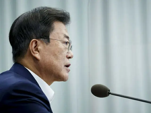 文大統領の発言から「集団免疫」という表現が消えた理由は？＝韓国（画像提供:wowkorea）