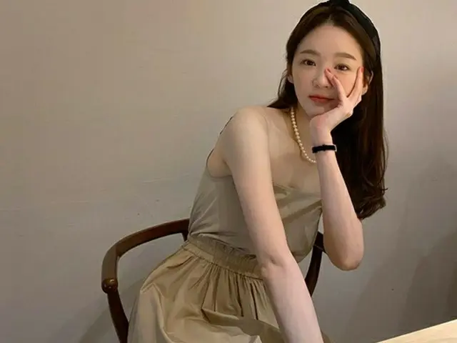 女性デュオ「DAVICHI」のメンバーカン・ミンギョンが健康管理に突入した近況を明らかにした。(画像提供:Mydaily)