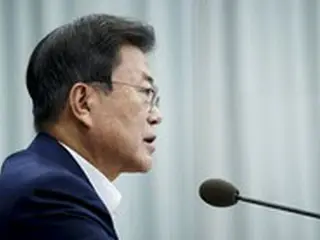 文大統領、台風12号上陸を前に「非常対応体系」を指示 「防疫、ワクチン接種に被害ないように」
