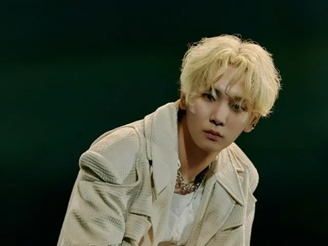 「SHINee」キー、2年6か月ぶりにソロカムバック＝新曲「Hate that…」を先行公開（画像提供:wowkorea）