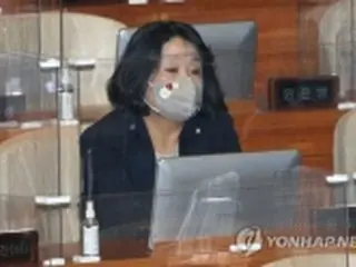 「尹美香保護法」が論争に　与党「党として議論していない」＝韓国