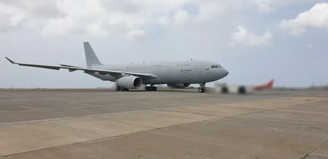 韓国政府、アフガン現地人協力者の退避に軍輸送機を動員（画像提供:wowkorea）