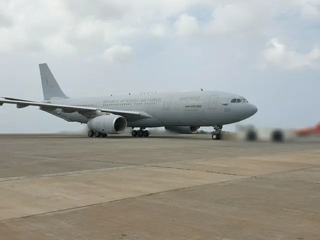 韓国政府、アフガン現地人協力者の退避に軍輸送機を動員（画像提供:wowkorea）