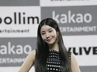 クォン・ウンビ（元IZ*ONE）、ソロデビュー…「ロールモデルはBoA先輩＆『IZ*ONE』ありがとう」