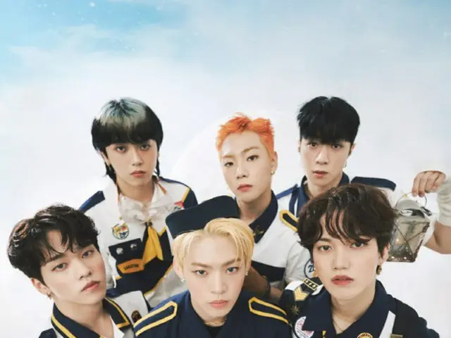 「ONF」、 「POPPING」がビルボードにチャートイン（画像提供:wowkorea）