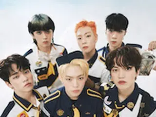 「ONF」、 「POPPING」がビルボードにチャートイン