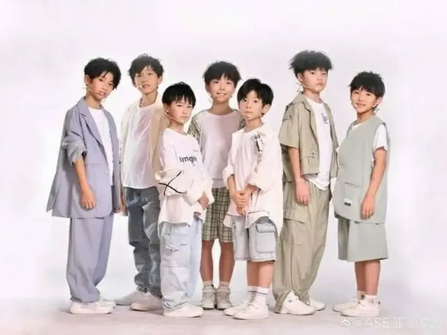 「平均年齢8歳」中国アイドル「天府少年団」がデビュー5日で解散…「金儲けに利用」との批判受け＝韓国報道（画像提供:wowkorea）