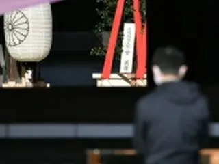 北朝鮮「再侵略の宣言」　日本首相の靖国神社への供物奉納を非難