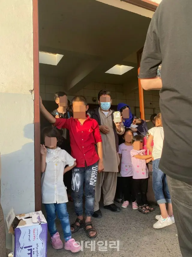粉ミルクを載せた軍輸送機…韓国のために協力した391人のアフガニスタン人が明日入国（画像提供:wowkorea）