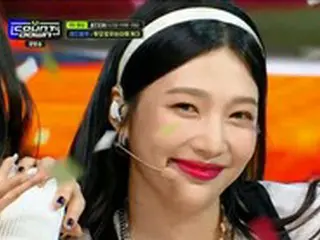 「Red Velvet」、エムカ1位…クォン・ウンビデビュー＆「Stray Kids」カムバック