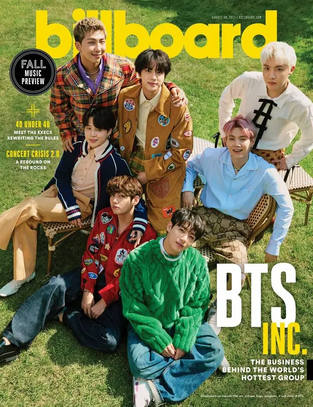 「BTS」、米チャート操作疑惑に反論「ファンを非難するのはやめて」（画像提供:wowkorea）