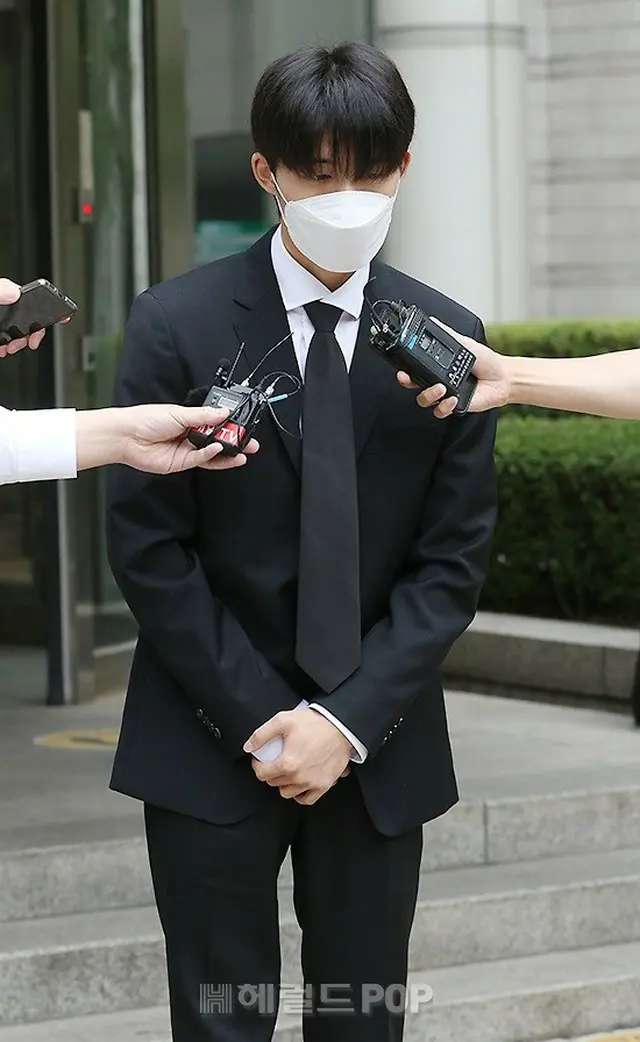 麻薬容疑のB.I（元iKON）、検察「懲役3年」求刑（画像提供:wowkorea）