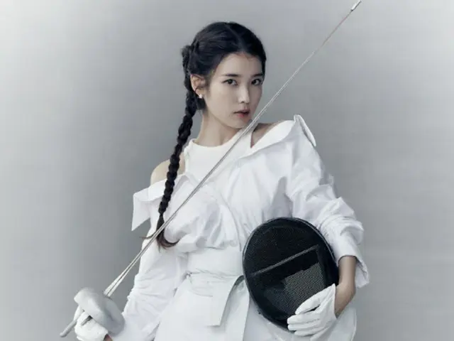 IU（アイユー）が「ゲームズ・オブ・スローンズ」「ウエストワールド」「セックス・アンド・ザ・シティ」のキャラクターに大変身（画像提供:wowkorea）