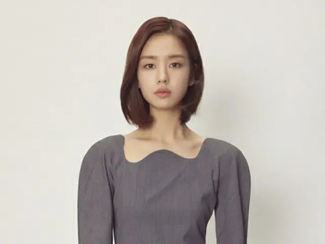 女優アン・ウンジン、芸能事務所「UAA」と専属契約……ソン・ヘギョ、ユ・アインの後輩に（画像提供:wowkorea）