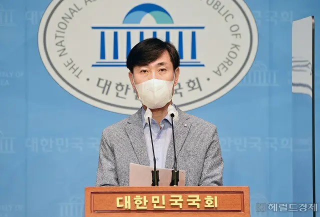 河泰慶、国民の力議員（画像提供:wowkorea）