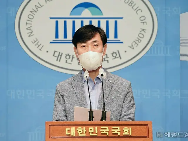 河泰慶、国民の力議員（画像提供:wowkorea）