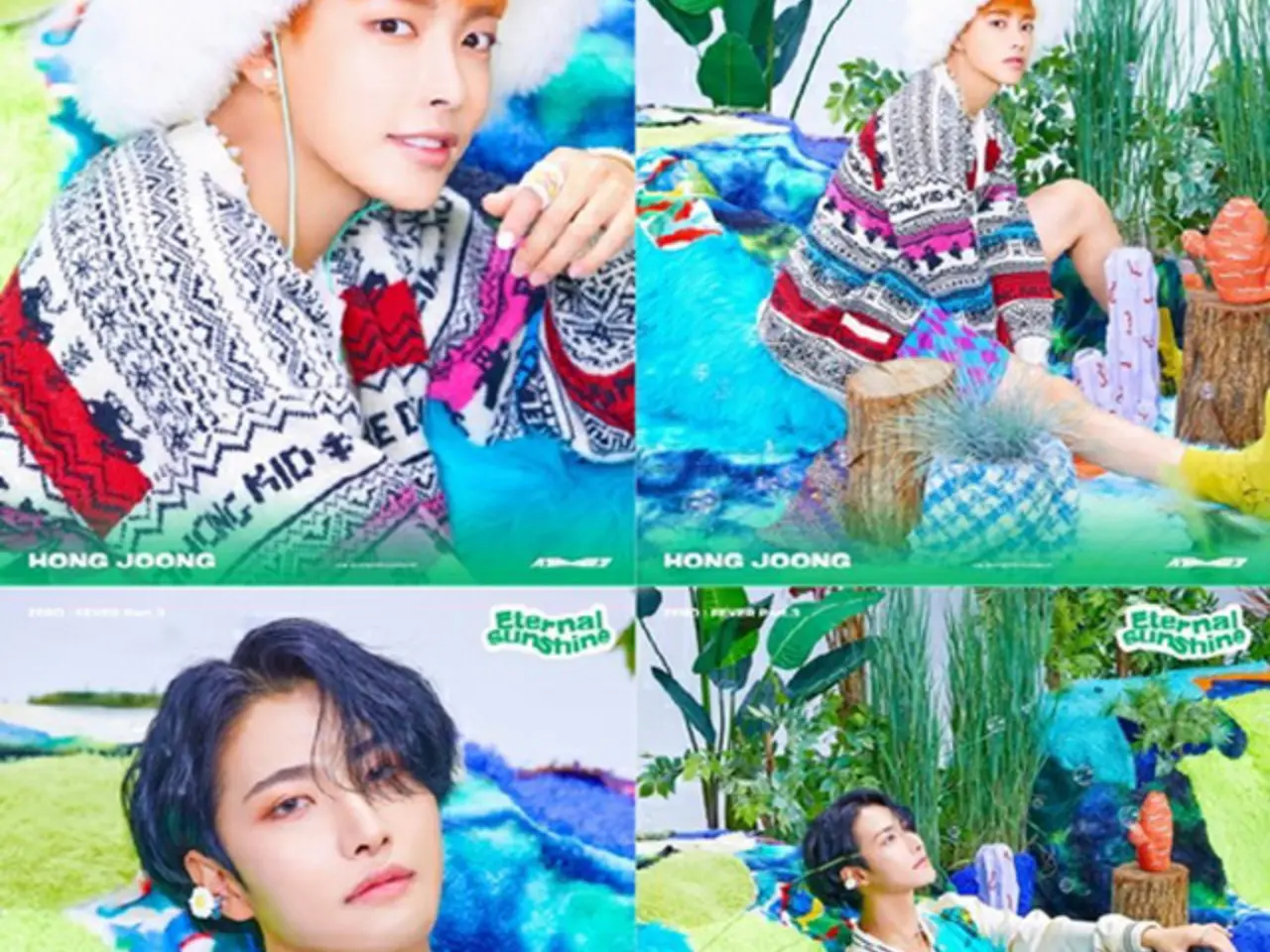 ATEEZ ソウルコン DVD 韓国版 ホンジュン ソンファ Amazon.com: ATEEZ WORLD TOUR [THE FELLOWSHIP : BREAK THE