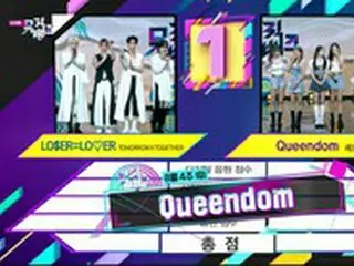 「Red Velvet」、「MUSIC BANK」1位…クォン・ウンビ（元IZ*ONE）ホットデビュー