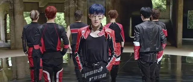 グループ「VERIVERY」がパフォーマンス映像を通じて完成度の高いダンスをプレゼントした。（画像提供:Mydaily）