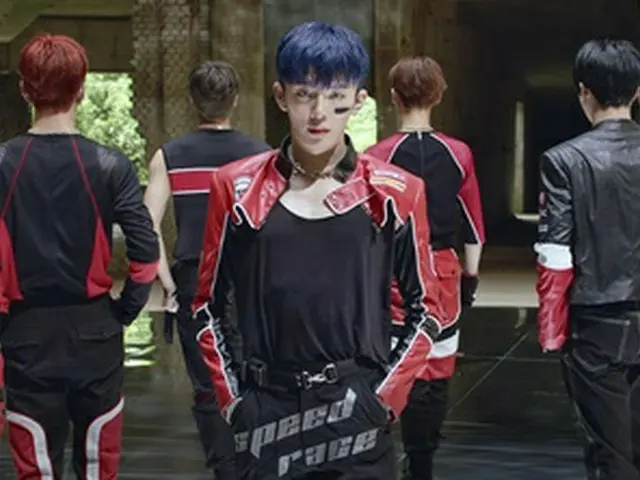 グループ「VERIVERY」がパフォーマンス映像を通じて完成度の高いダンスをプレゼントした。（画像提供:Mydaily）