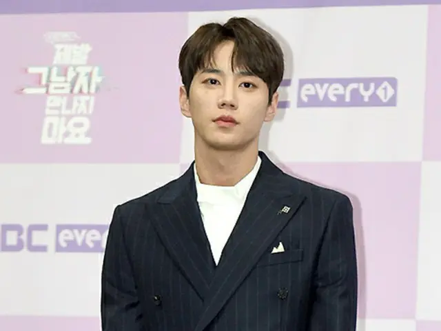「U-KISS」ジュン、飲酒運転車両を追いかけ、警察に引き渡す（画像提供:wowkorea）