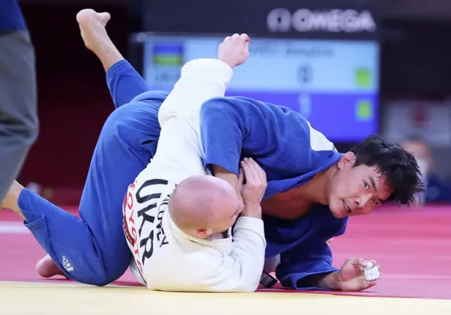 イ・ジョンミン、柔道男子81kg級で銅メダル…2大会連続のメダル獲得＝東京パラリンピック（画像提供:wowkorea）