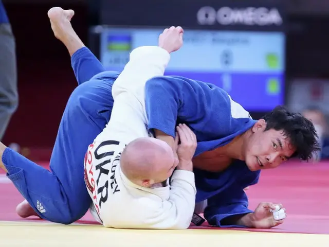イ・ジョンミン、柔道男子81kg級で銅メダル…2大会連続のメダル獲得＝東京パラリンピック（画像提供:wowkorea）