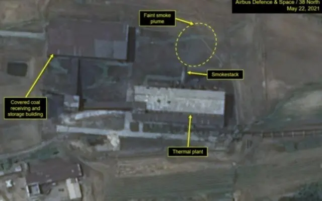 WSJ「北朝鮮、7月初めから原子炉再稼働の兆候」（画像提供:wowkorea）