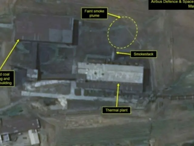 WSJ「北朝鮮、7月初めから原子炉再稼働の兆候」（画像提供:wowkorea）