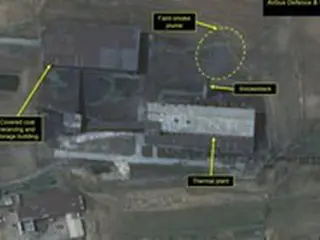 WSJ「北朝鮮、7月初めから原子炉再稼働の兆候」
