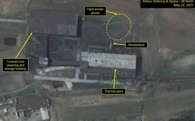 韓国政府、北朝鮮の原子炉再稼働の兆候について「米韓の協力のもと監視中」（画像提供:wowkorea）